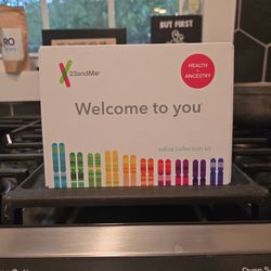 23andMe Health+ Ancestry Saliva Collection Kit