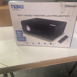 Home Theater LCD Projector 