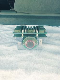 Continental Washer FrontLoad Timer Board