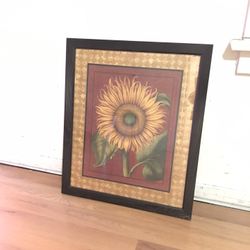 Girasol 🌻 Frame HOME INTERIORS