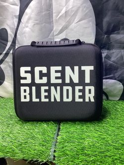 Scent Blender Hard Shell Carry Case