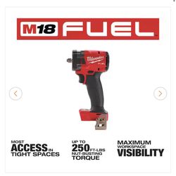 Impact wrench