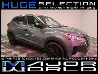 2023 Nissan Kicks