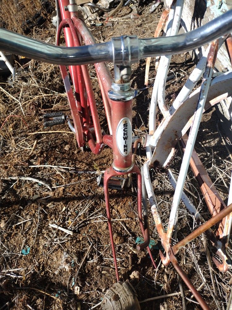 Schwinn Hornet Vintage Bike