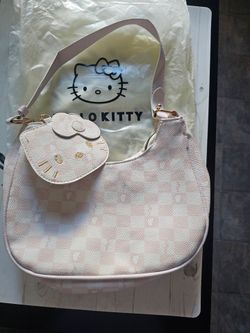 Hello kitty purse