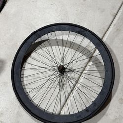 Front Joytech Rim 700C