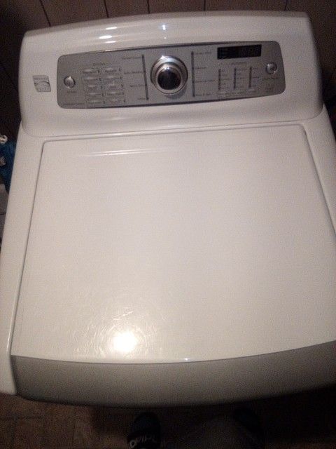 Kenmore elite 31552 online