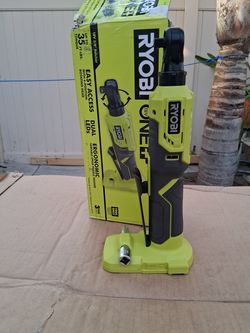 Ryobi 18v 3/8" Rachet tool only