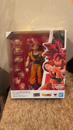 SH Figuarts “Son Goku”Dragon Ball Super