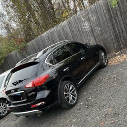 2016 Infiniti Qx50