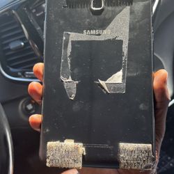 Samsung Tablet 