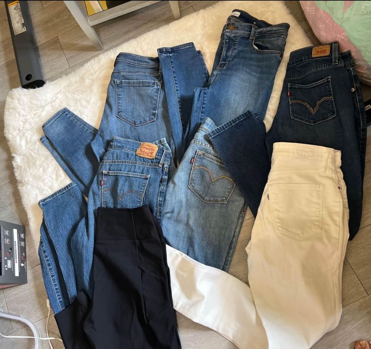 Levi’s All Brands Size 9