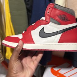 Jordan 1 Lost And Found