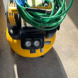 Compressor Con Manguera 