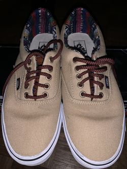 Khaki/Guate Vans
