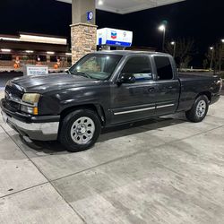 2003 Chevy Silverado