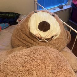 Very big Teddy Bear