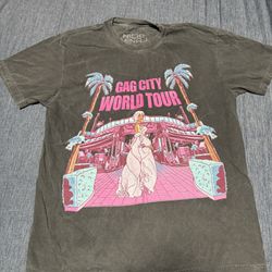 Nicki Minaj Concert Shirt