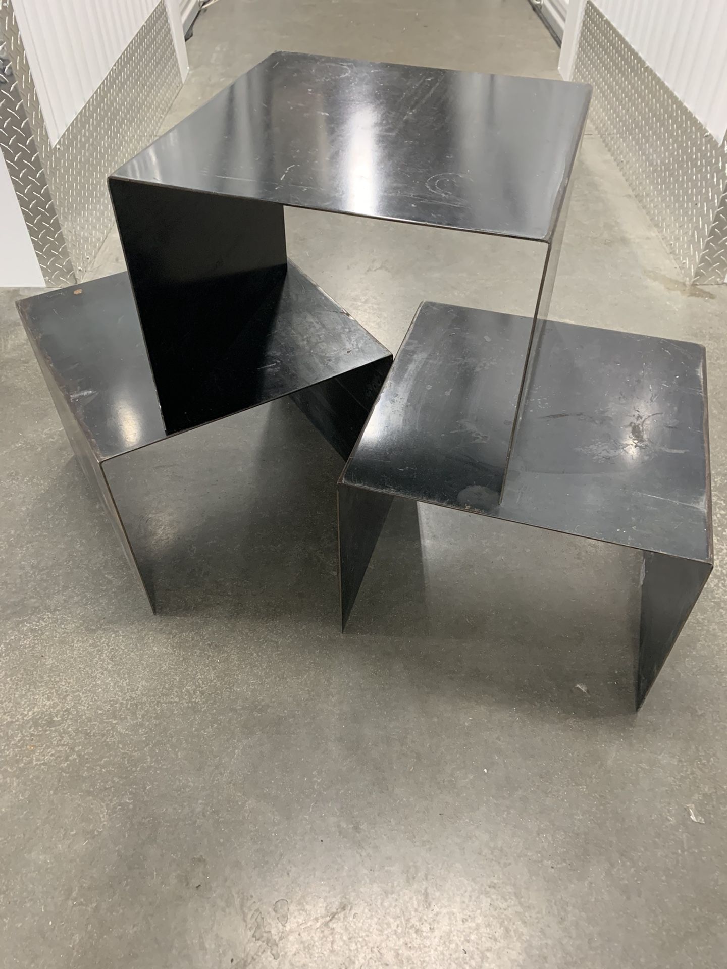 Heavy Duty Metal Trays / Shelf 