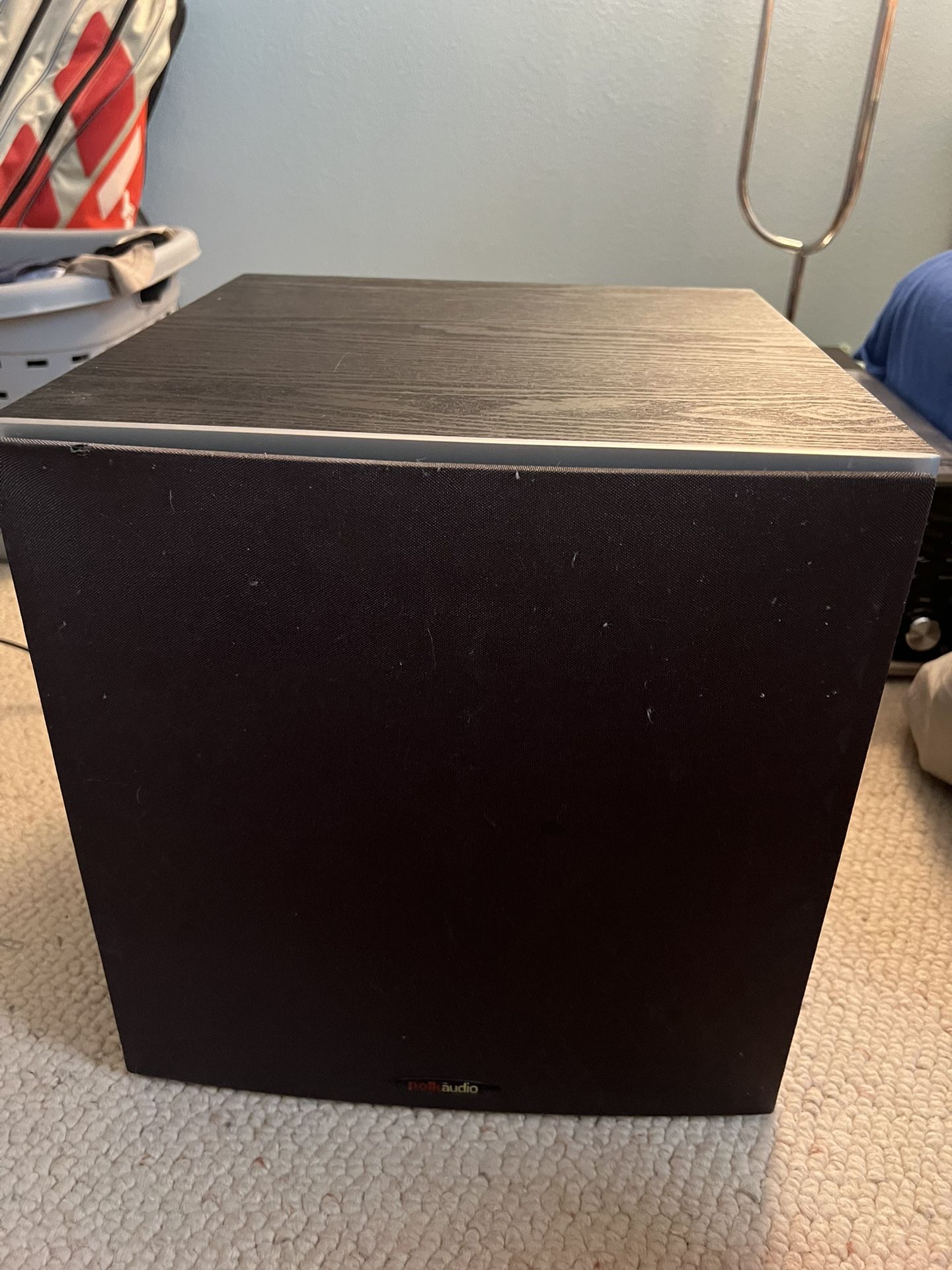 Polk Psw10 110v Subwoofer