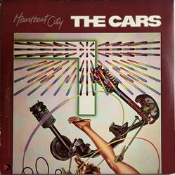 The Cars /  Heartbeat City