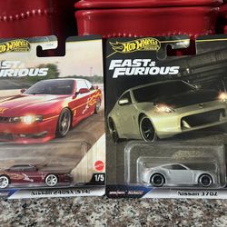 HotWheels Fast & Furious Premium