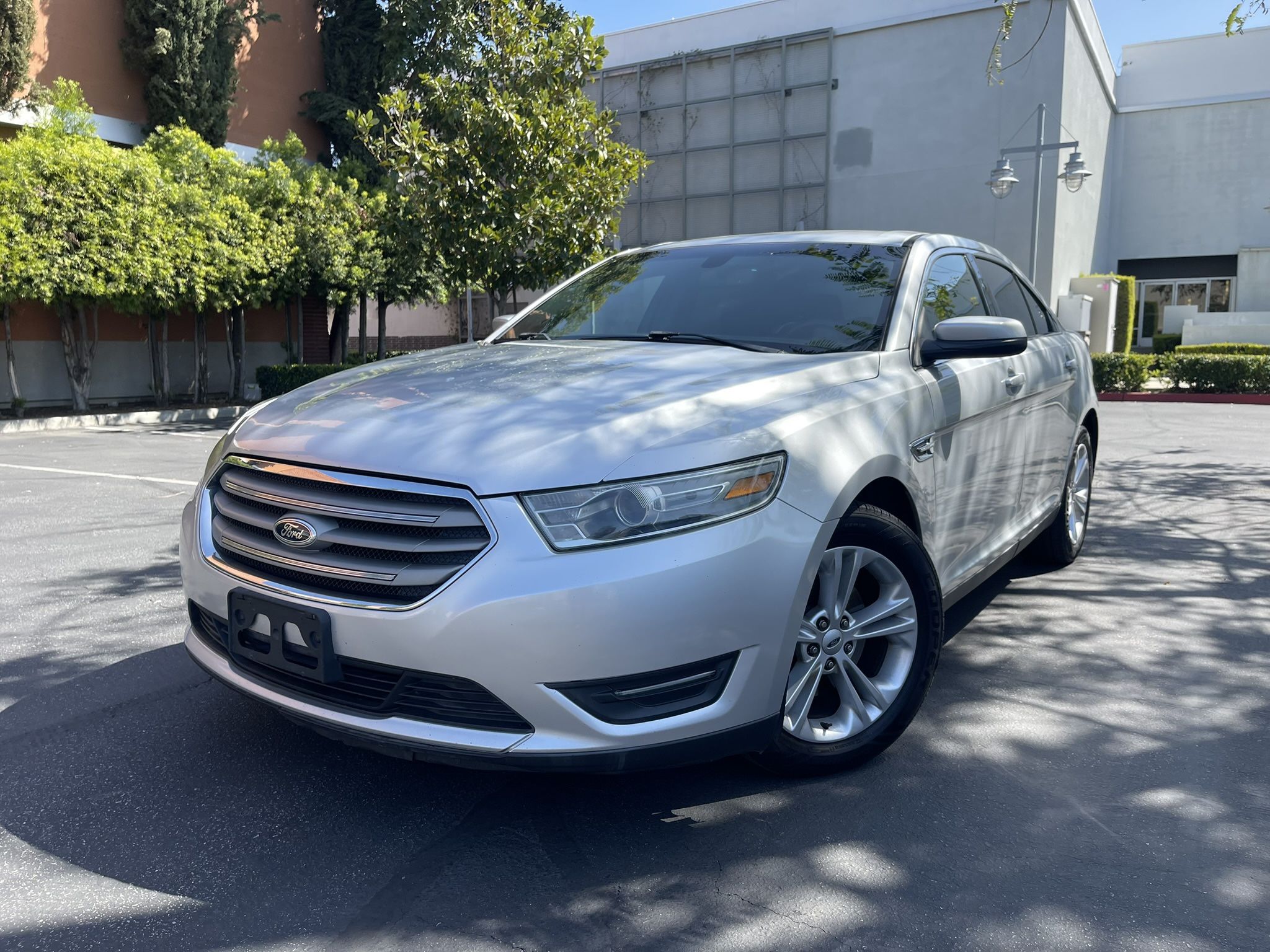 2013 Ford Taurus