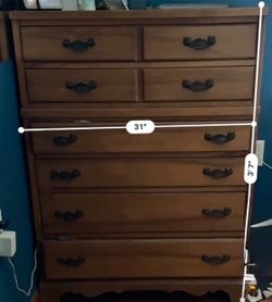 Dresser & Bureau