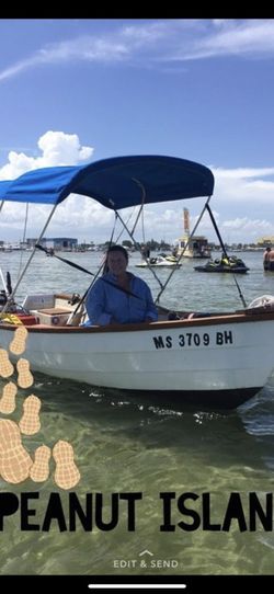 Dori boat