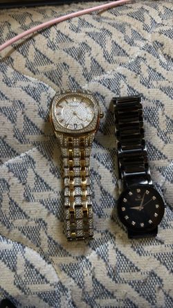 2 bulova watches