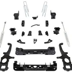 ProComp Suspension Lift Kit Component Box For Nissan Titan XD