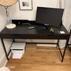 Like New IKEA Desk And Chair