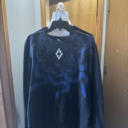 Marcelo Burlon Snake Sweatshirt - S