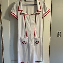 Adult Halloween Costume - Nurse