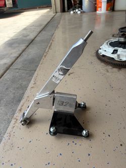 1320 b/d series shifter kit