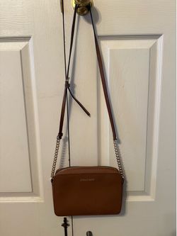 Michael Kors Tan Crossbody