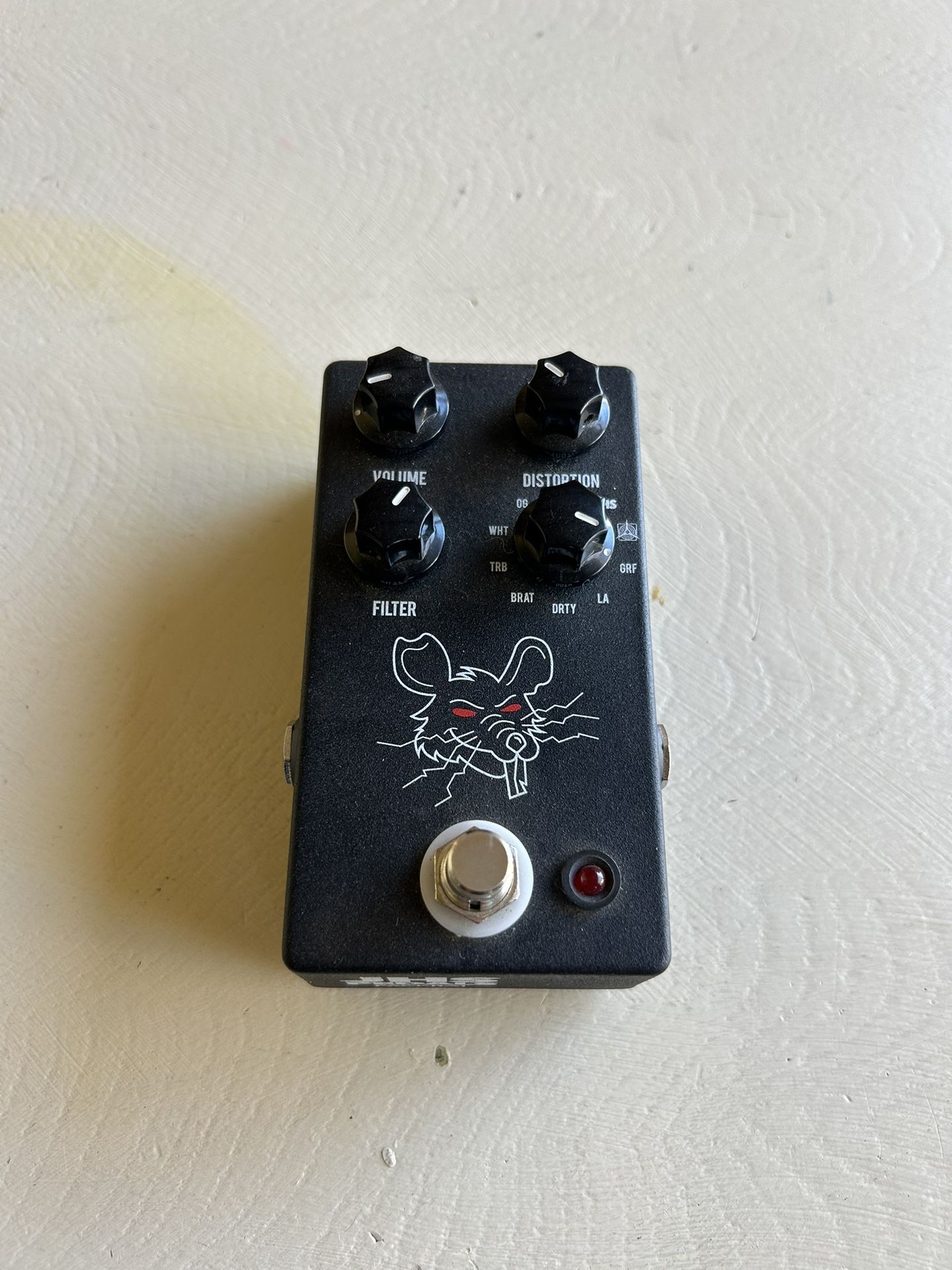 JHS PackRat Distortion Pedal
