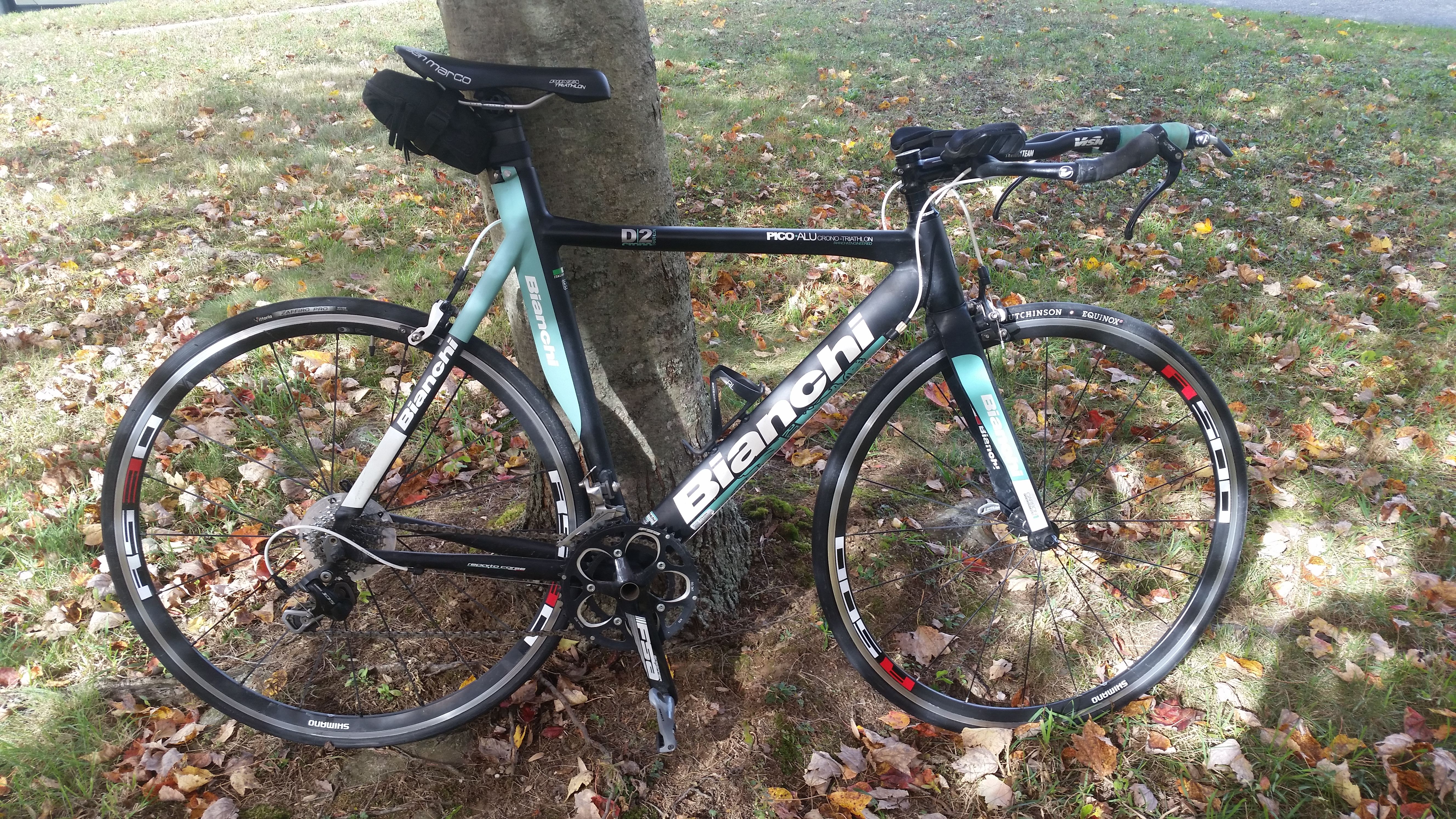Bianchi d2 crono triathlon hotsell
