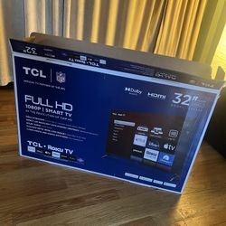 Roku 32" Select Series 720p HD Smart Roku TV with Roku TV Remote