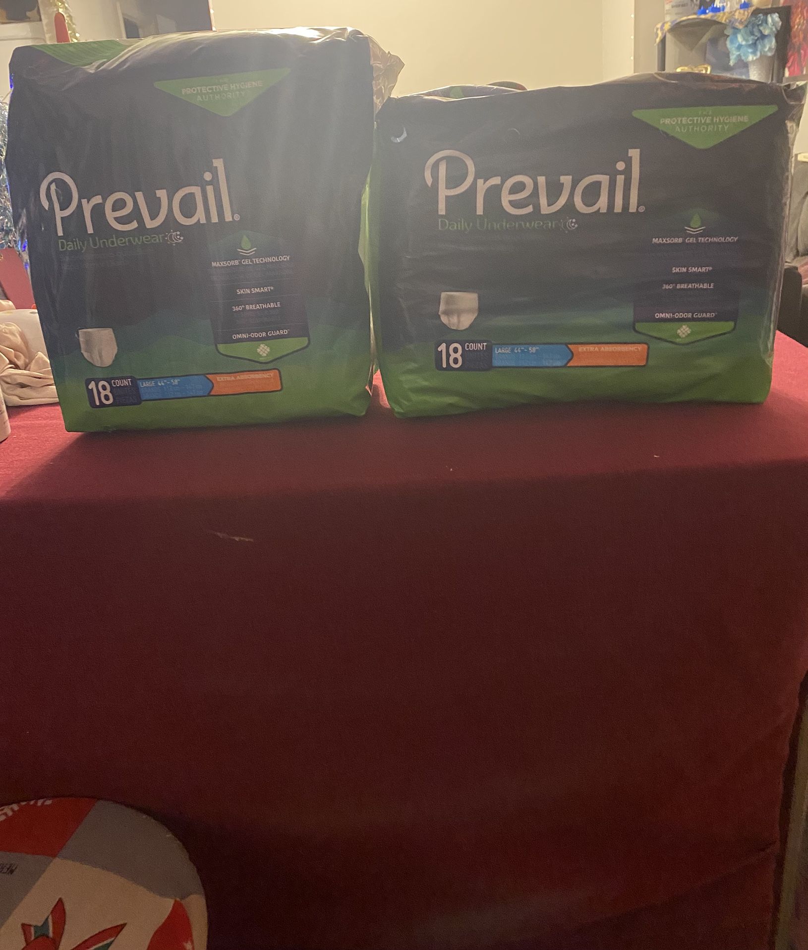 Prevail Daily Underwear