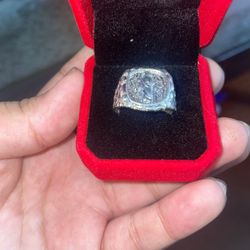 925 Silver Ring
