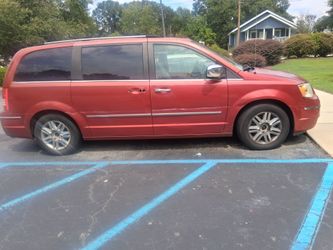 2003 Chrysler Town & Country