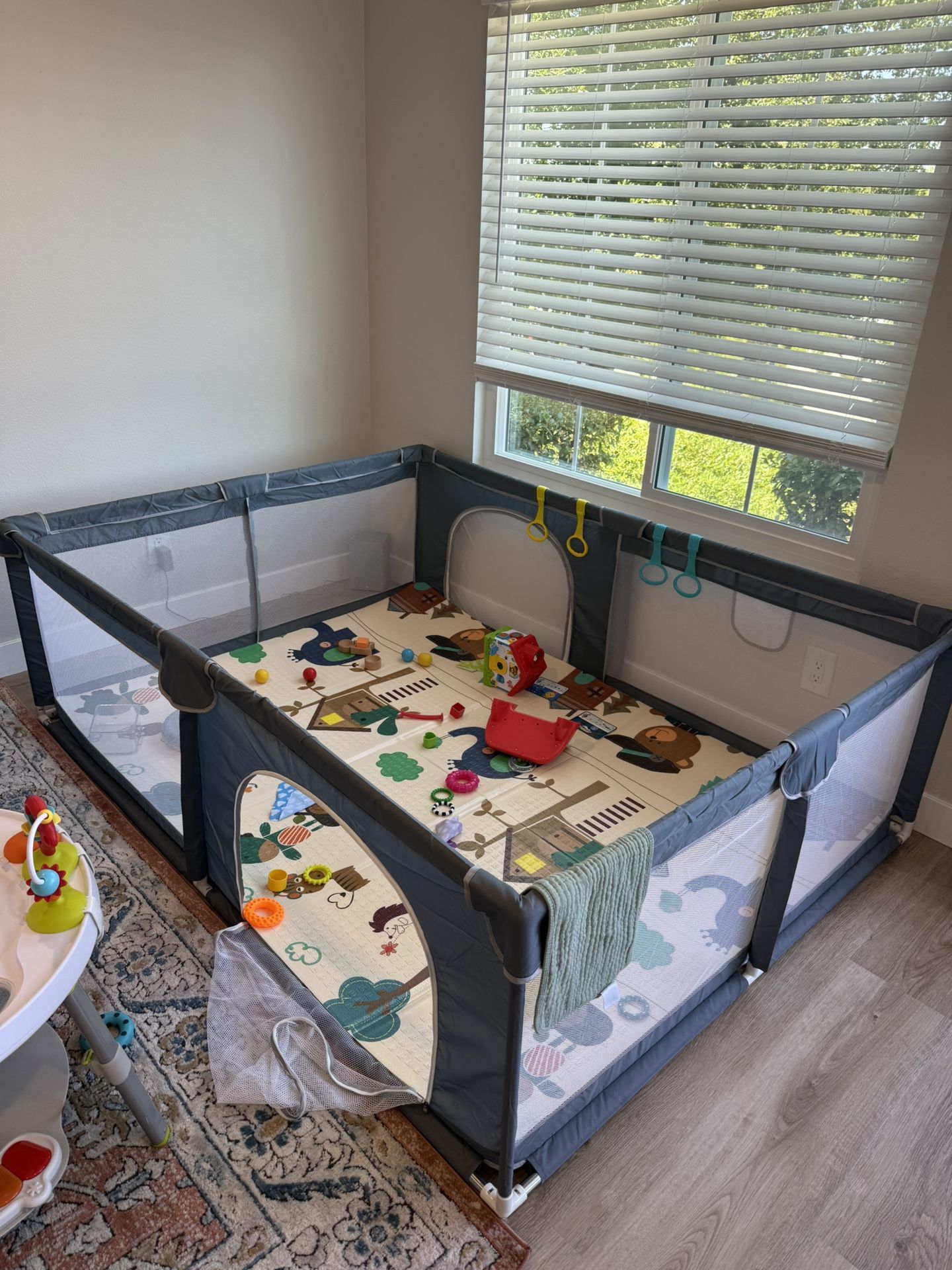 Baby Play Pen