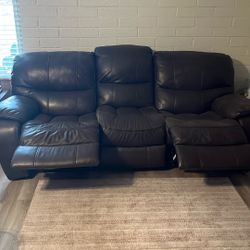 Recliner Couch