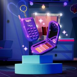 Bratz Lip and Cheek Cream Cell Phone