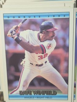 Car dave winfield herror