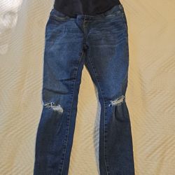 Small Maternity Jeans