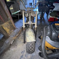 Baja Mini Bike Camouflage 200cc