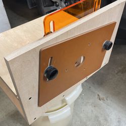 Router Guide Jig