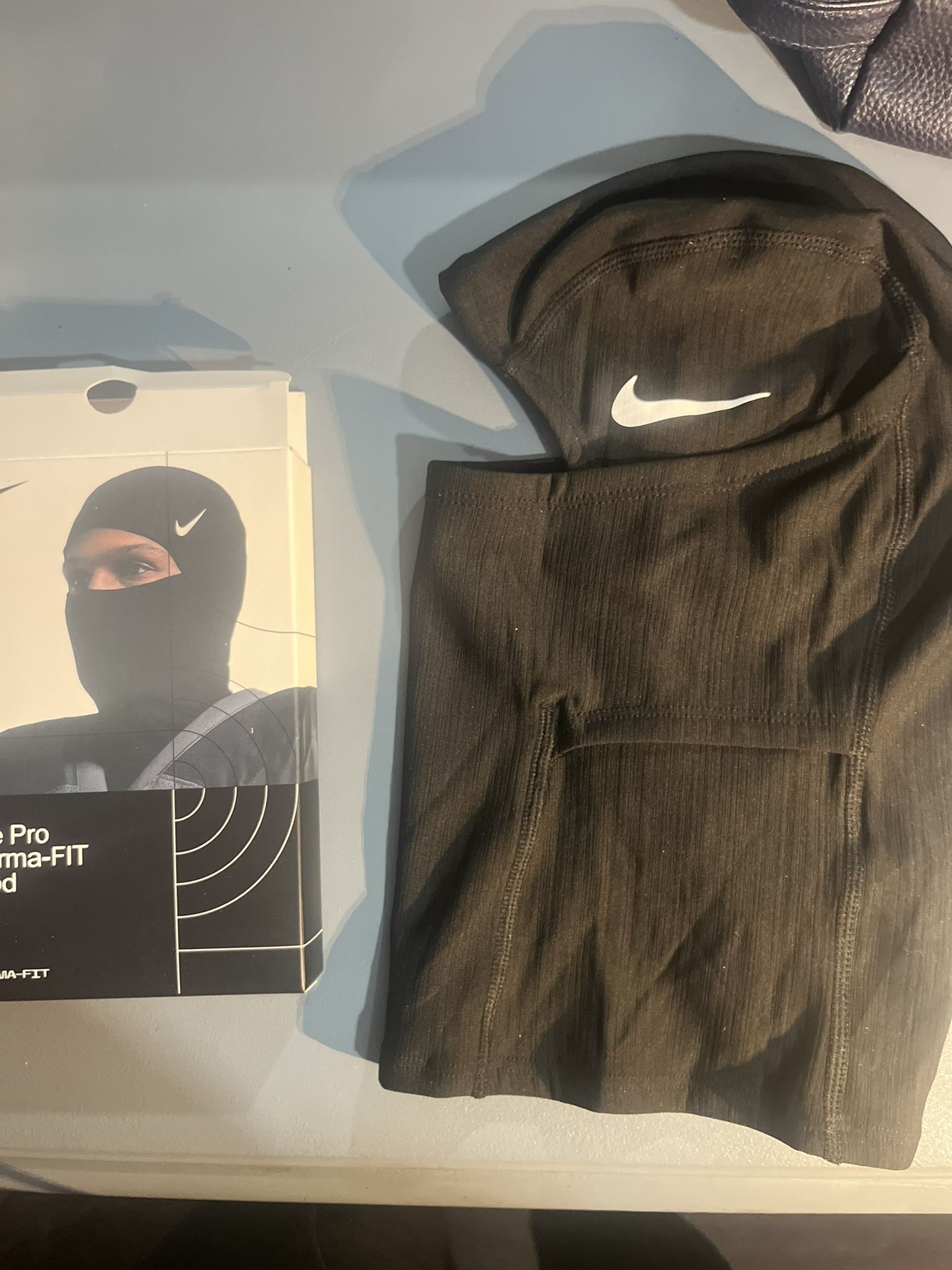 Black Nike Ski Mask